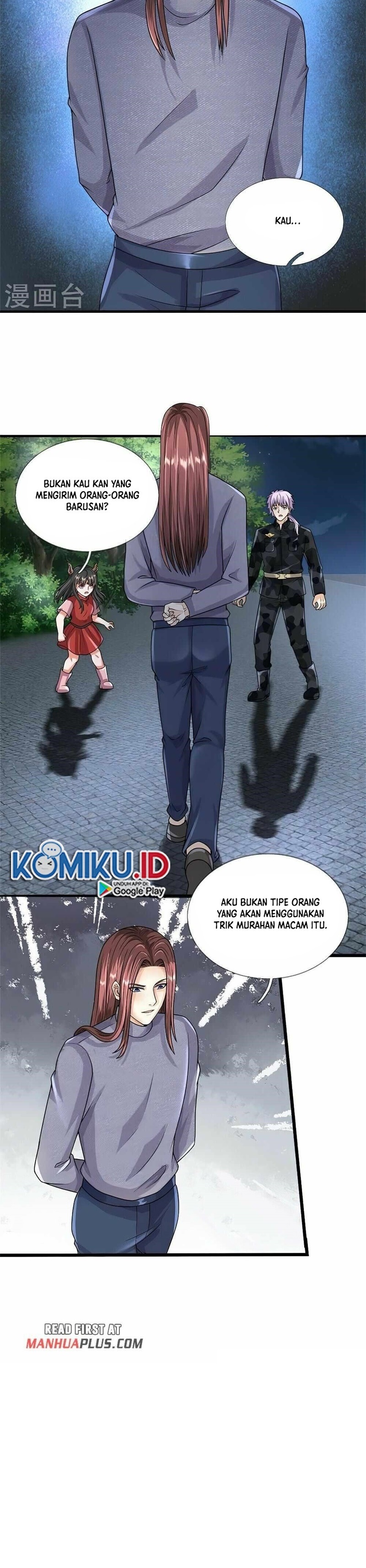 Halaman 10 dari I am Daxianzun Chapter 495