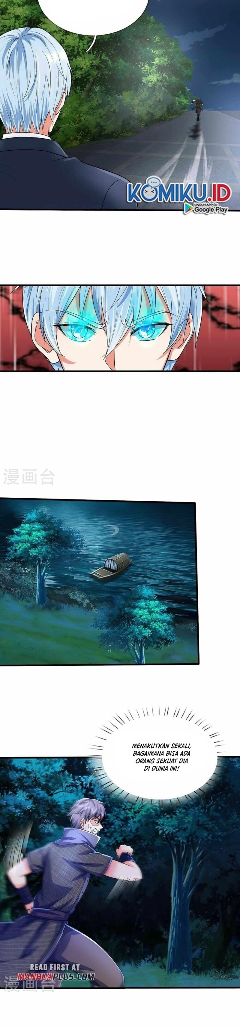Halaman 2 dari I am Daxianzun Chapter 495