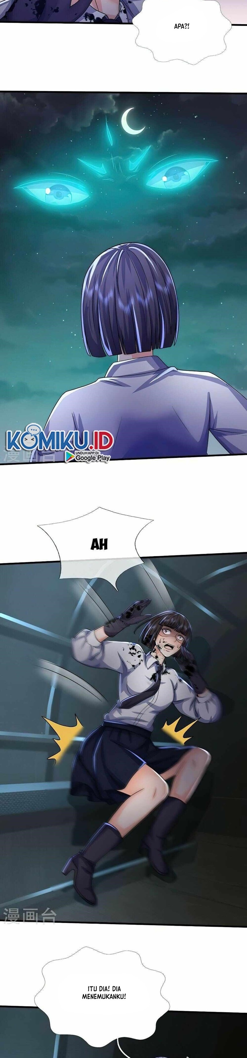 Halaman 8 dari I am Daxianzun Chapter 495