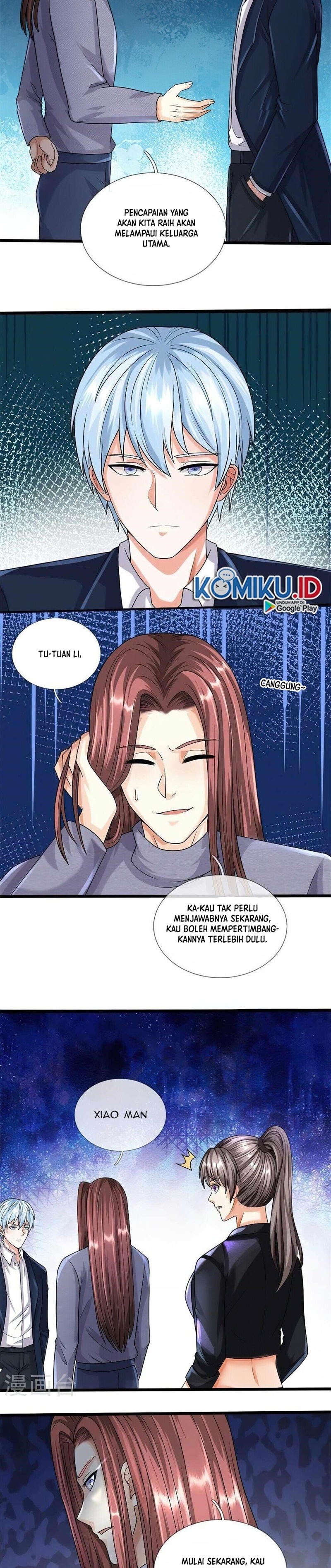 Halaman 2 dari I am Daxianzun Chapter 496