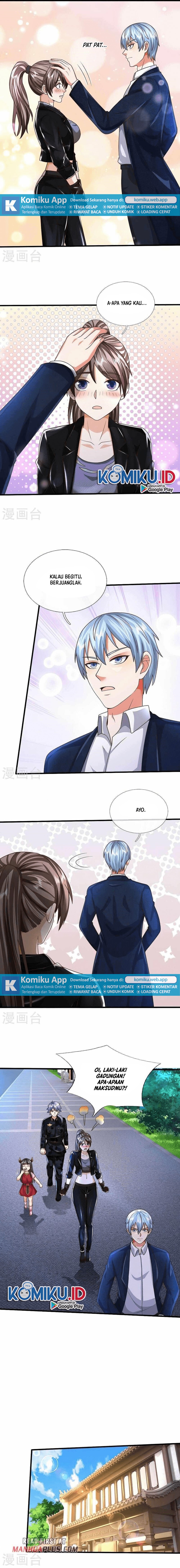 Halaman 1 dari I am Daxianzun Chapter 497