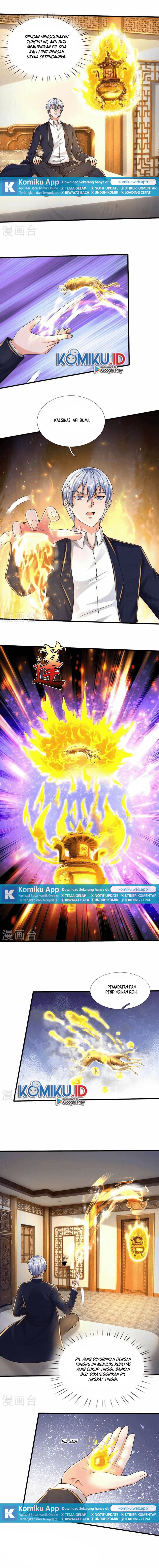 Halaman 2 dari I am Daxianzun Chapter 497