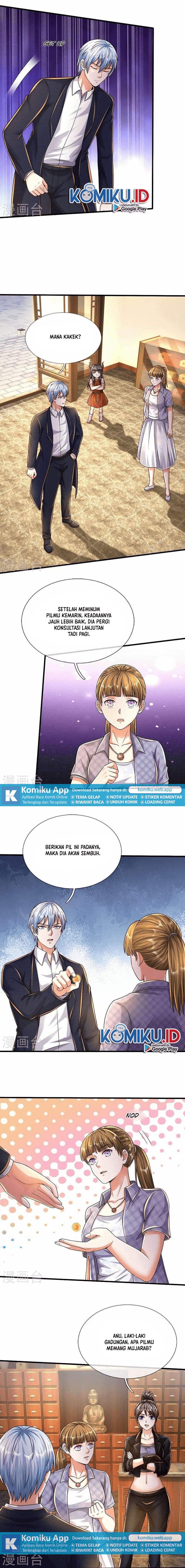 Halaman 3 dari I am Daxianzun Chapter 497