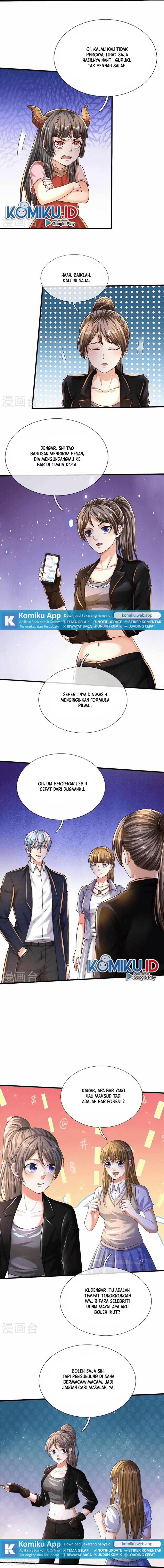 Halaman 4 dari I am Daxianzun Chapter 497