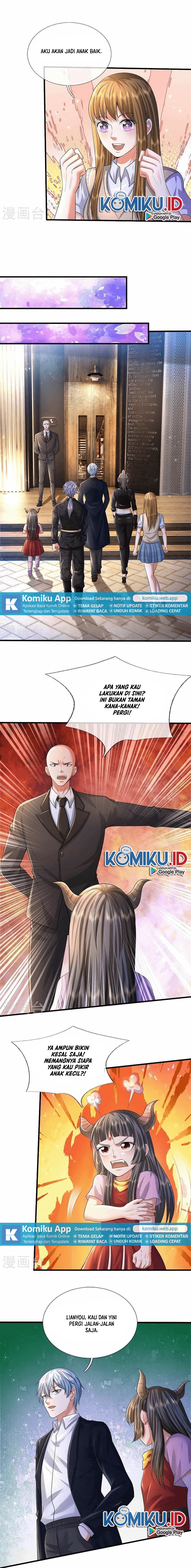 Halaman 5 dari I am Daxianzun Chapter 497