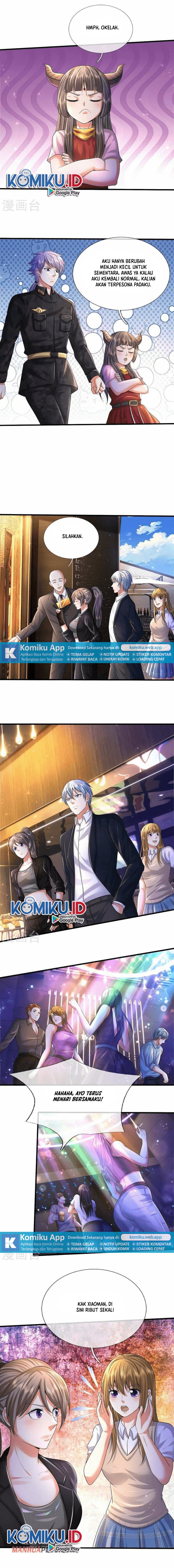 Halaman 1 dari I am Daxianzun Chapter 498