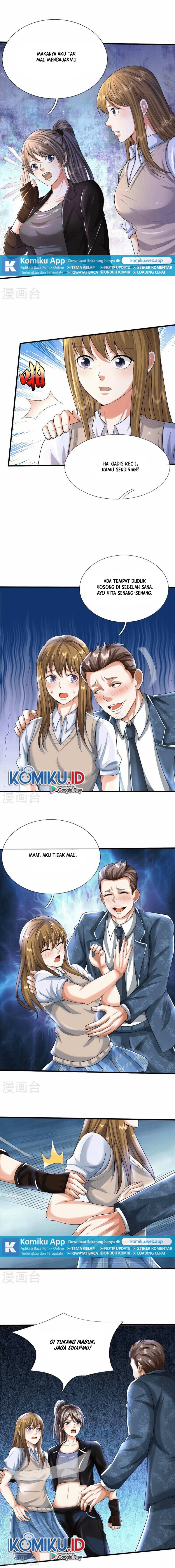 Halaman 2 dari I am Daxianzun Chapter 498