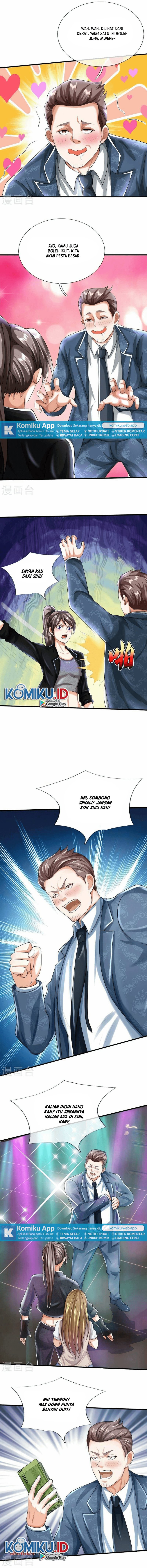 Halaman 3 dari I am Daxianzun Chapter 498