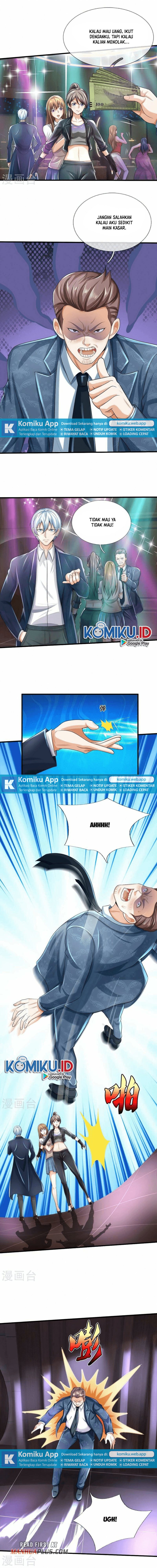 Halaman 4 dari I am Daxianzun Chapter 498