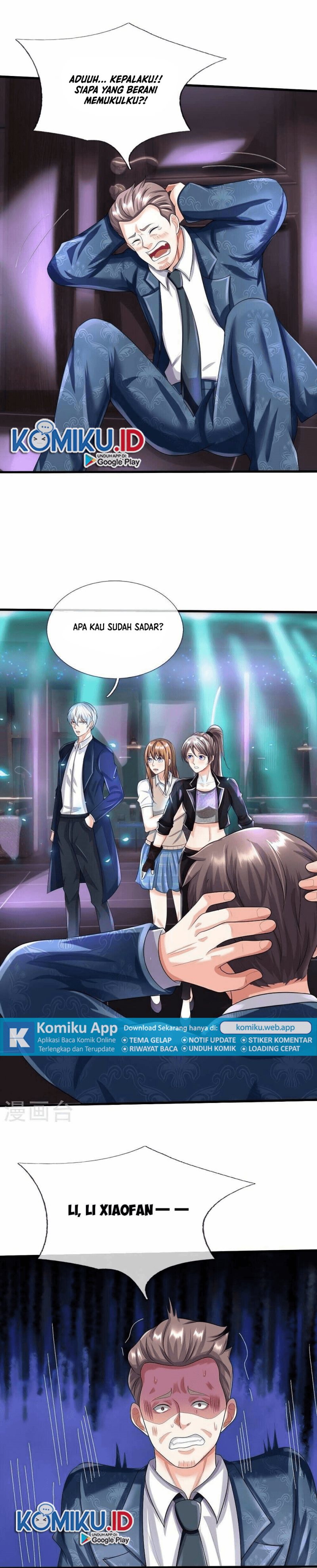 Halaman 5 dari I am Daxianzun Chapter 498