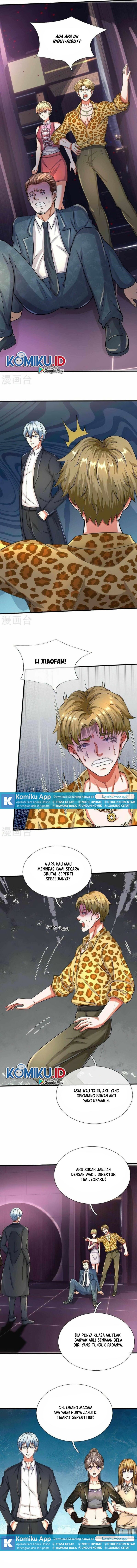 Halaman 1 dari I am Daxianzun Chapter 499