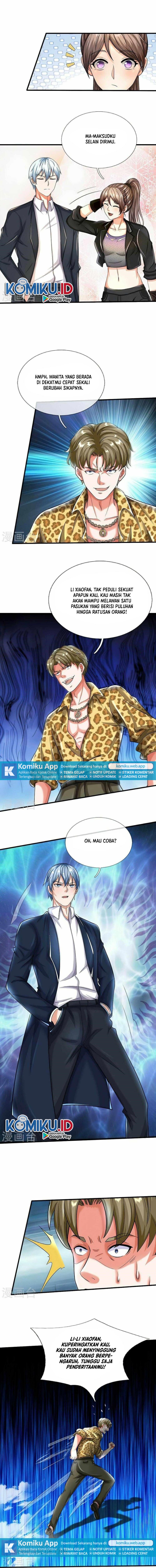 Halaman 2 dari I am Daxianzun Chapter 499