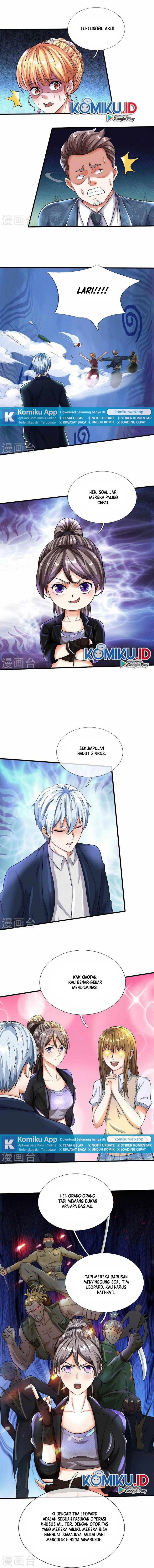 Halaman 3 dari I am Daxianzun Chapter 499