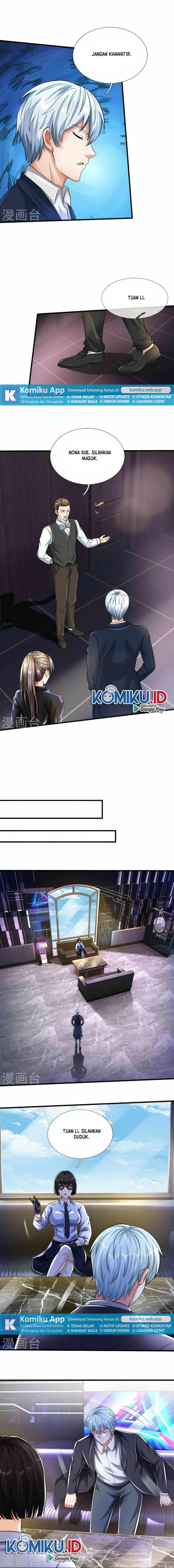 Halaman 4 dari I am Daxianzun Chapter 499