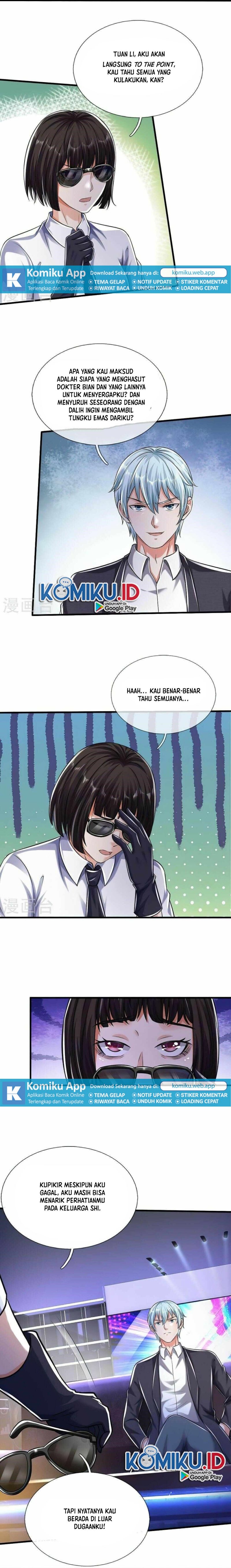 Halaman 5 dari I am Daxianzun Chapter 499