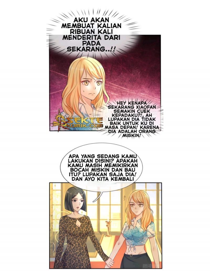 Halaman 10 dari I am Daxianzun Chapter 5