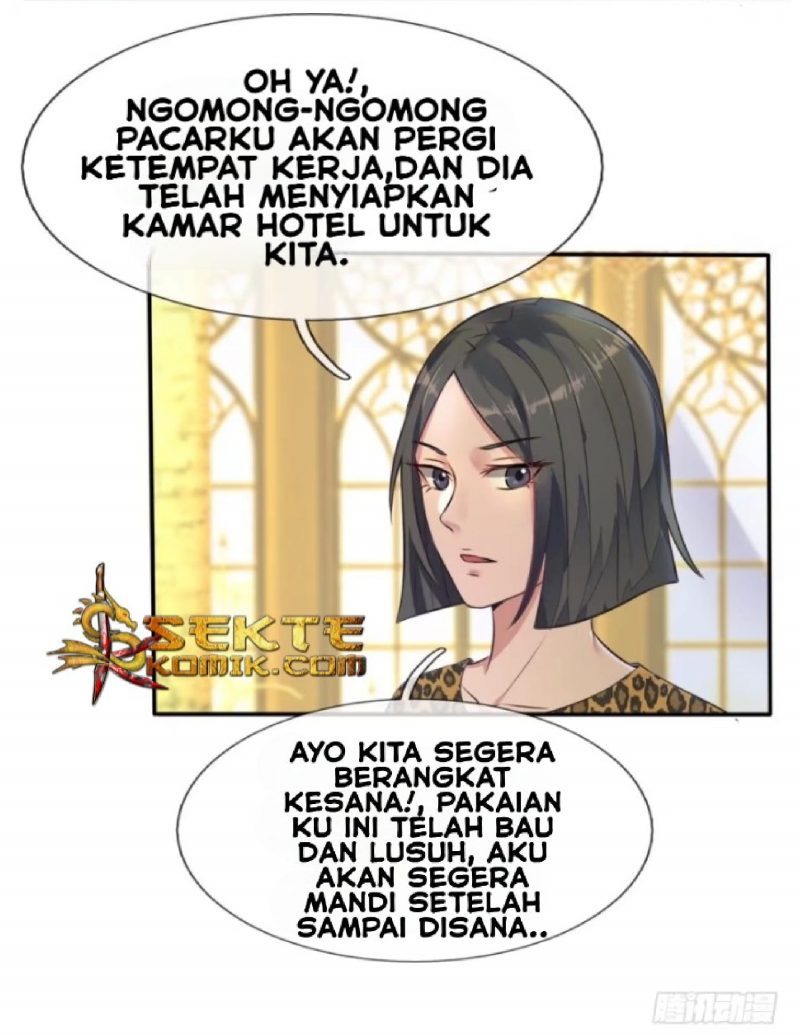 Halaman 11 dari I am Daxianzun Chapter 5