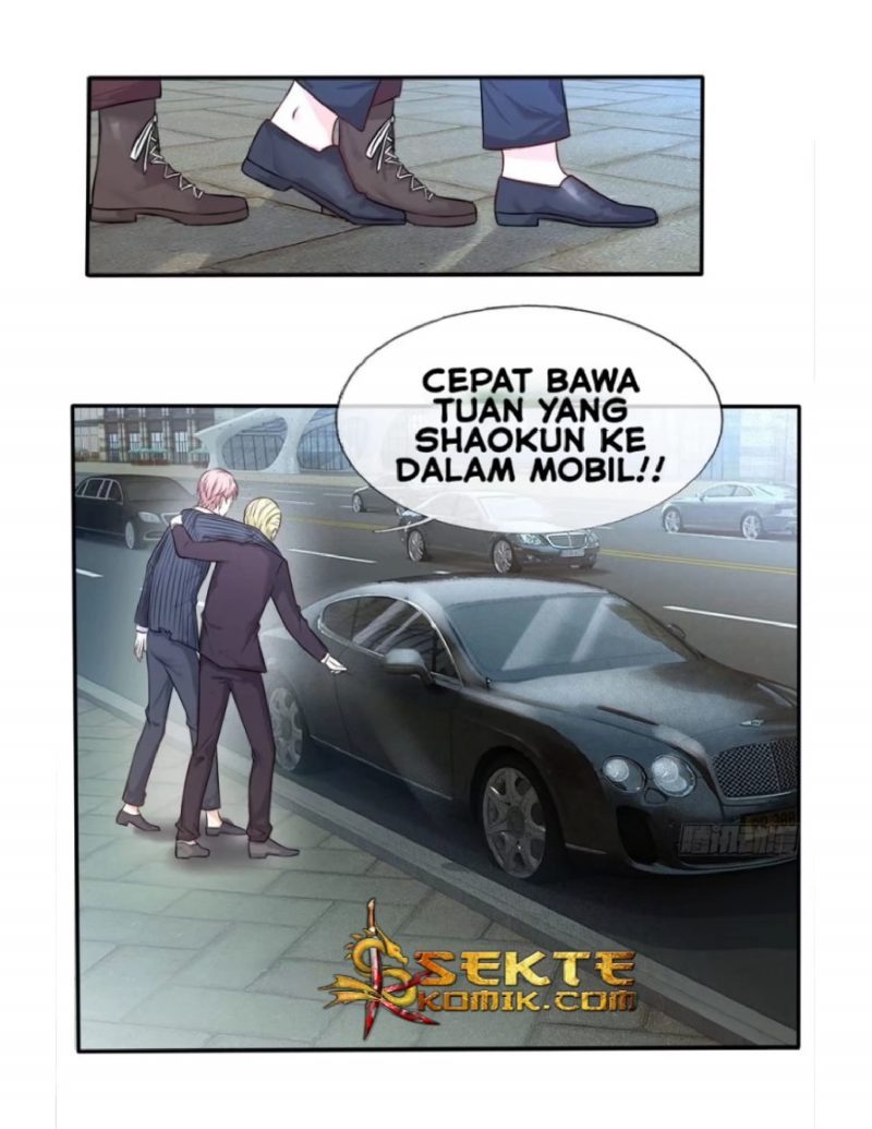 Halaman 3 dari I am Daxianzun Chapter 5