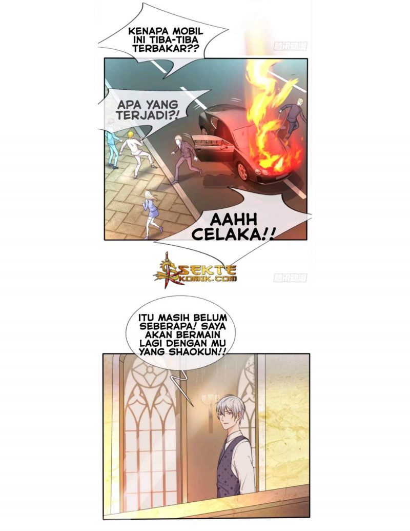 Halaman 7 dari I am Daxianzun Chapter 5