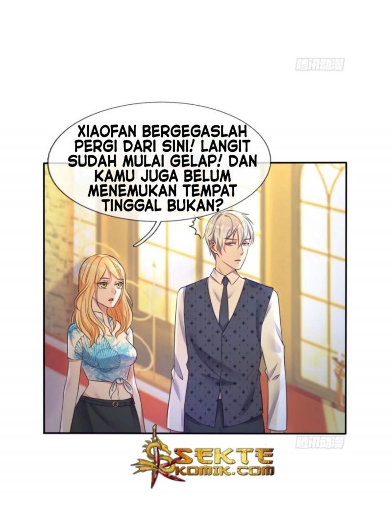 Halaman 8 dari I am Daxianzun Chapter 5