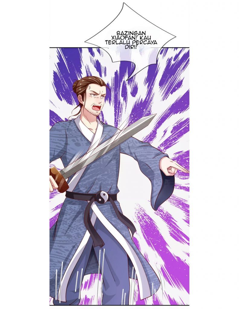 Halaman 10 dari I am Daxianzun Chapter 50