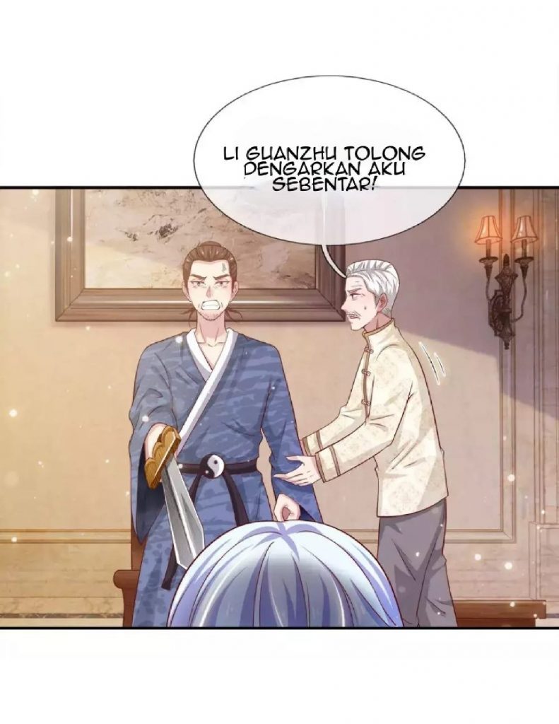 Halaman 12 dari I am Daxianzun Chapter 50