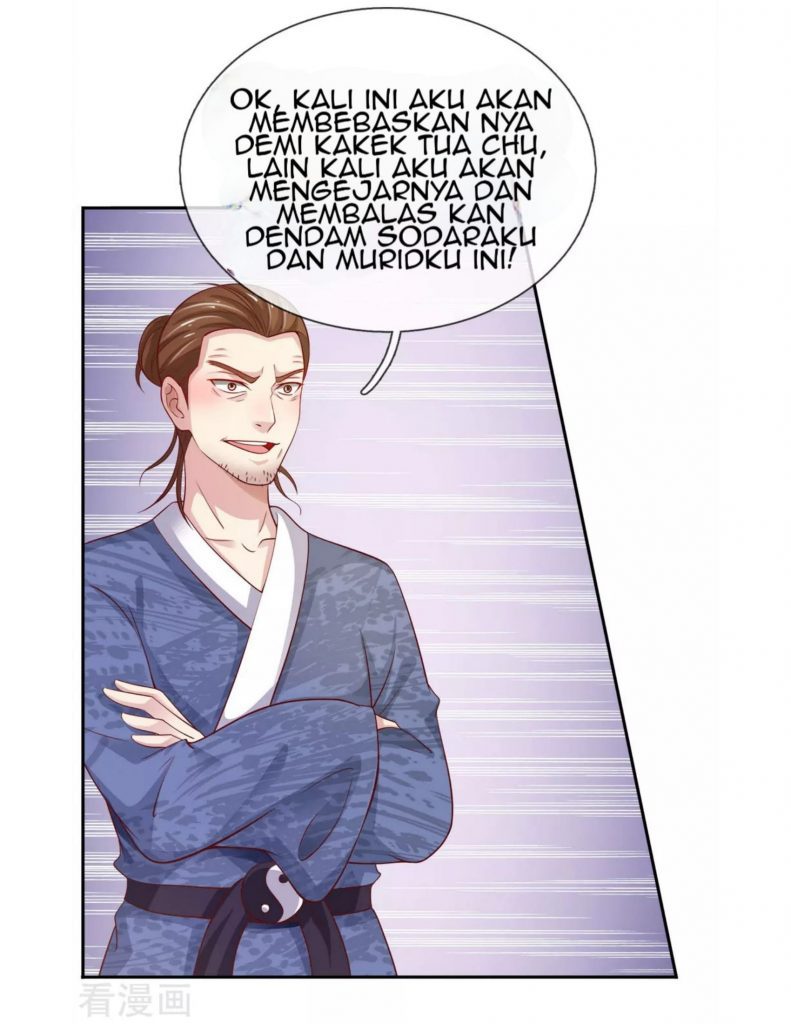 Halaman 15 dari I am Daxianzun Chapter 50