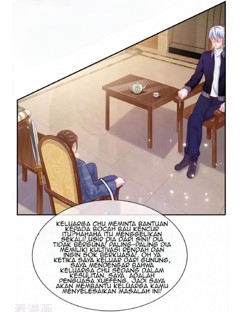 Halaman 18 dari I am Daxianzun Chapter 50