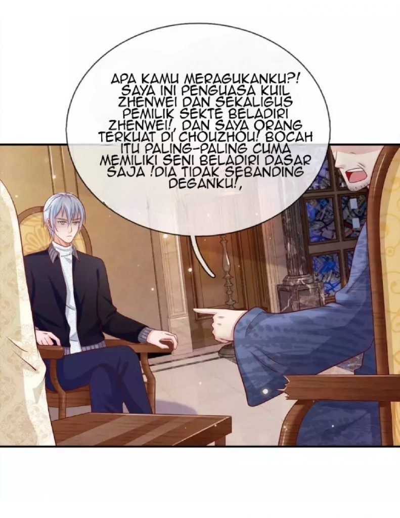 Halaman 20 dari I am Daxianzun Chapter 50