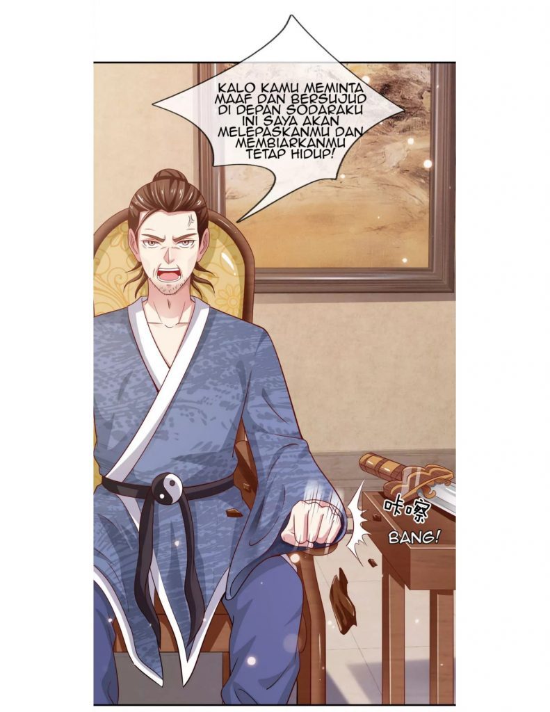 Halaman 4 dari I am Daxianzun Chapter 50