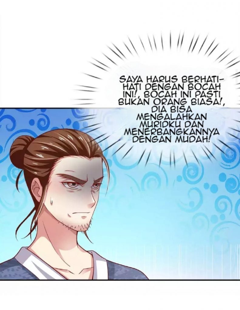 Halaman 5 dari I am Daxianzun Chapter 50