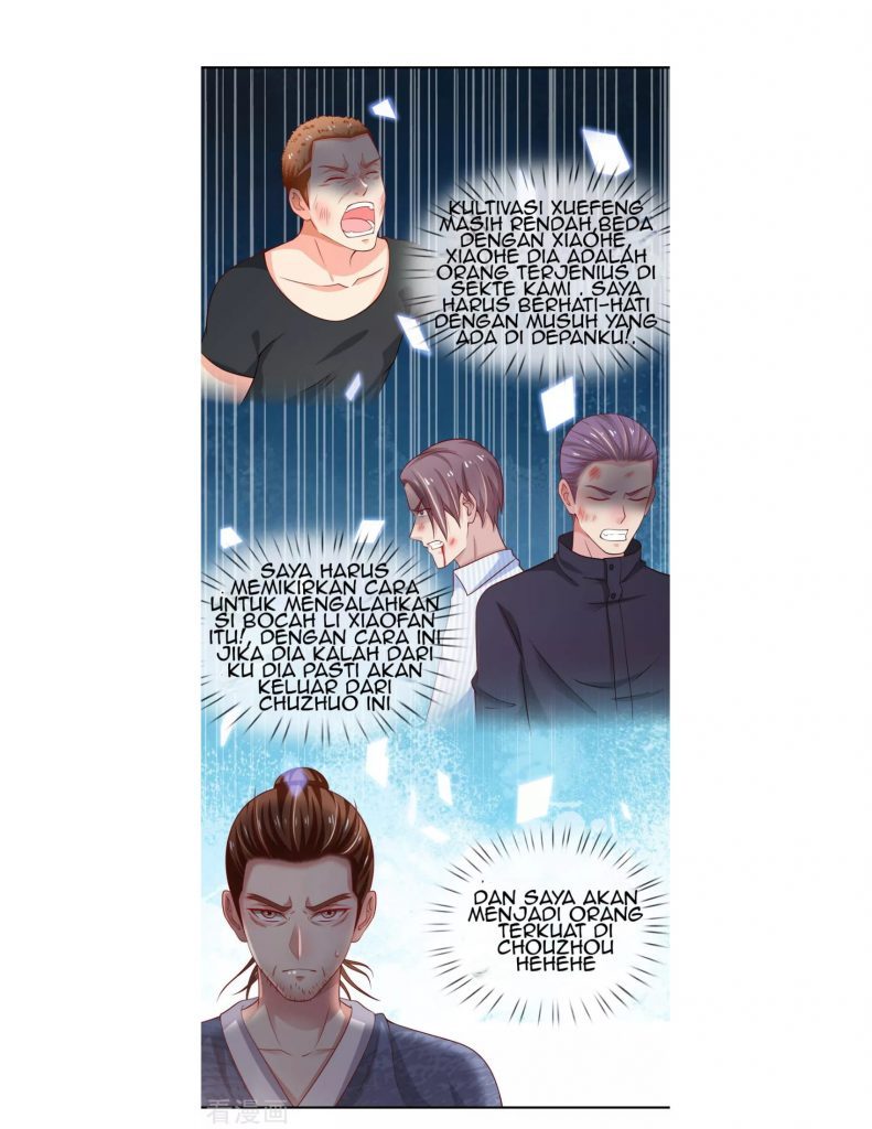 Halaman 6 dari I am Daxianzun Chapter 50