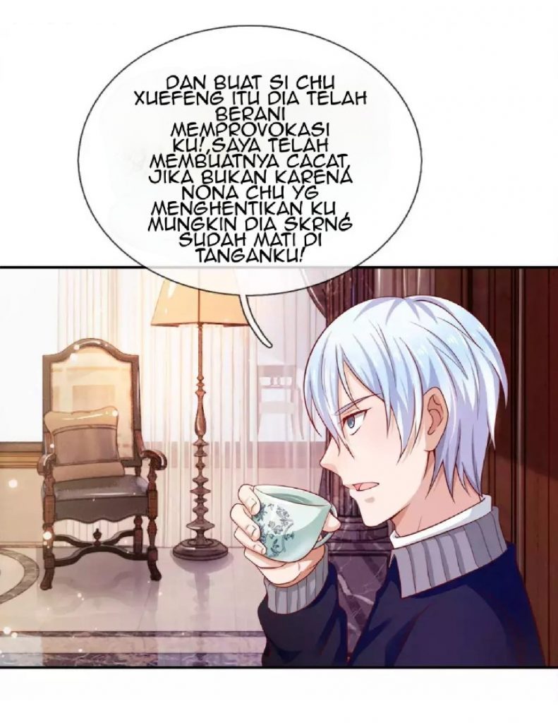 Halaman 8 dari I am Daxianzun Chapter 50