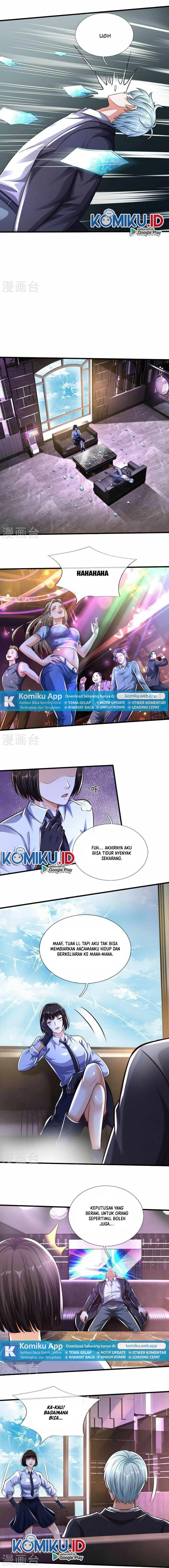Halaman 2 dari I am Daxianzun Chapter 500