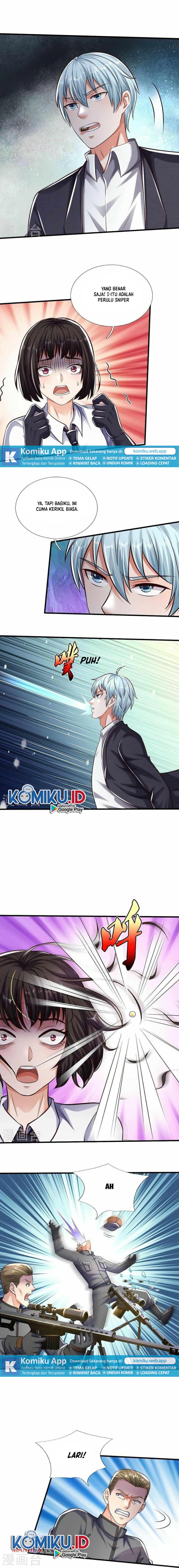 Halaman 3 dari I am Daxianzun Chapter 500