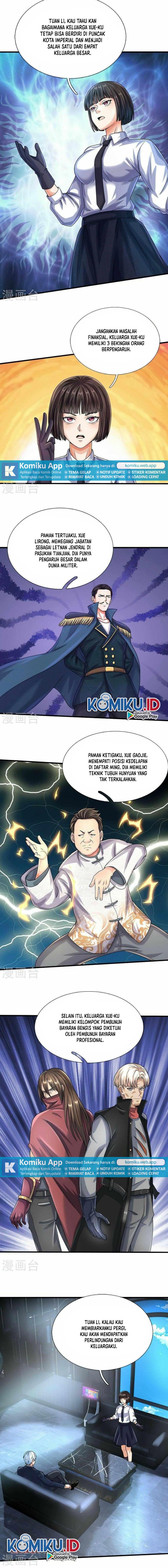 Halaman 1 dari I am Daxianzun Chapter 501