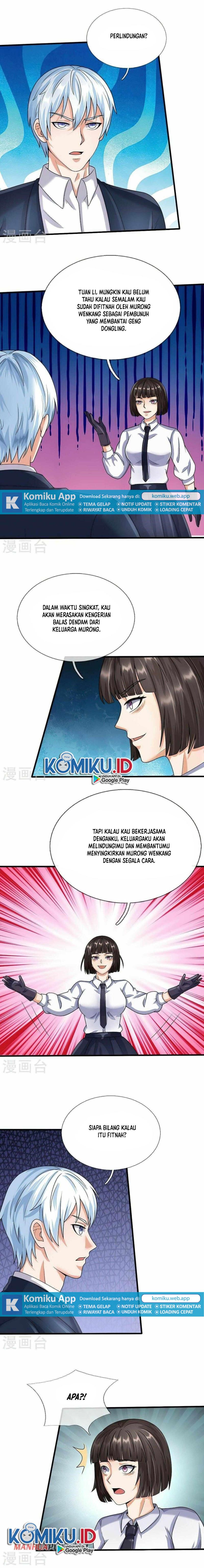 Halaman 2 dari I am Daxianzun Chapter 501