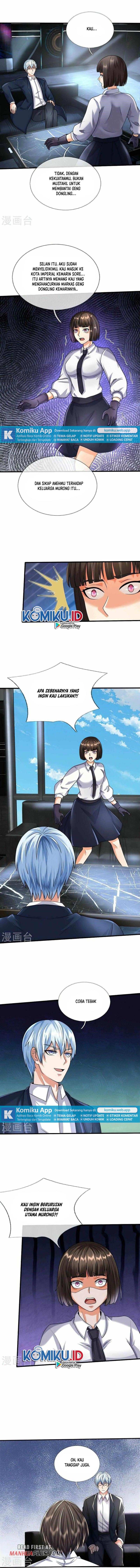 Halaman 3 dari I am Daxianzun Chapter 501