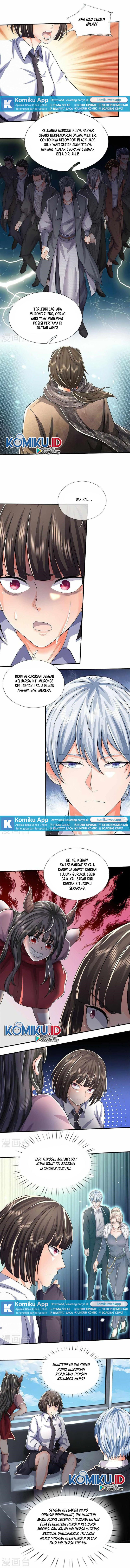 Halaman 4 dari I am Daxianzun Chapter 501