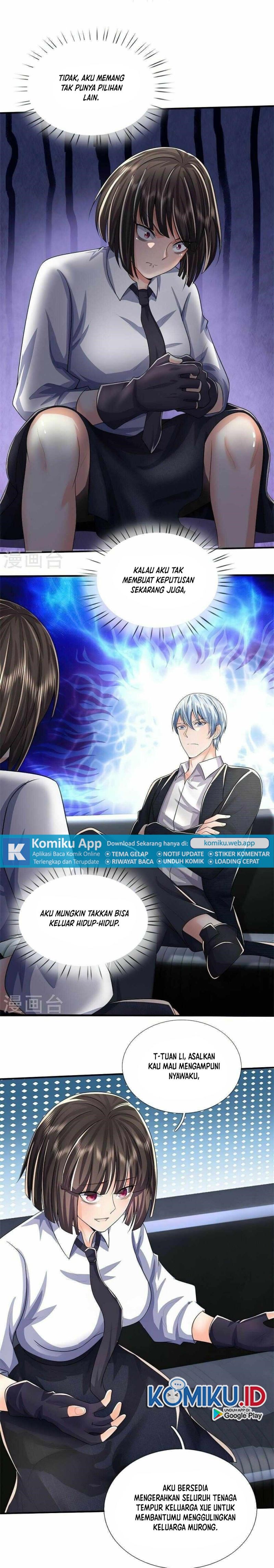 Halaman 5 dari I am Daxianzun Chapter 501