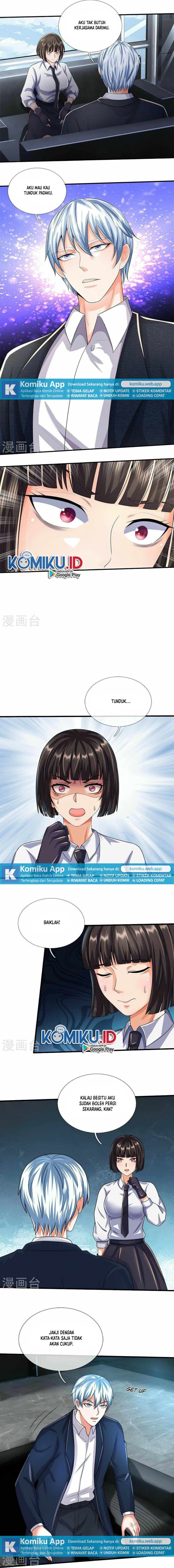 Halaman 1 dari I am Daxianzun Chapter 502