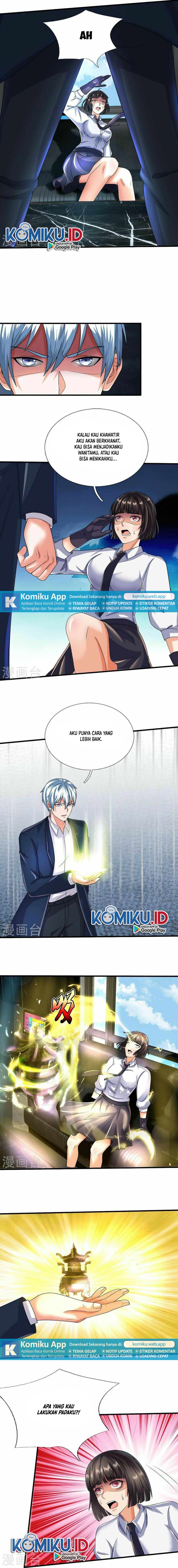 Halaman 2 dari I am Daxianzun Chapter 502