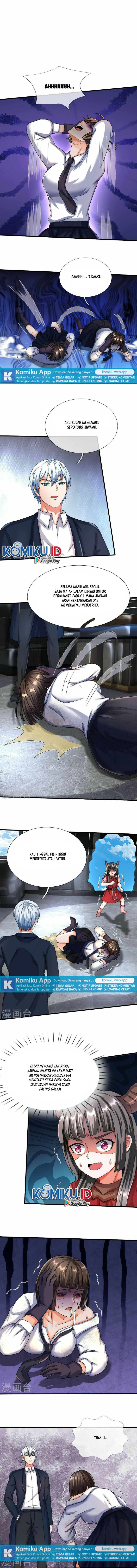 Halaman 3 dari I am Daxianzun Chapter 502