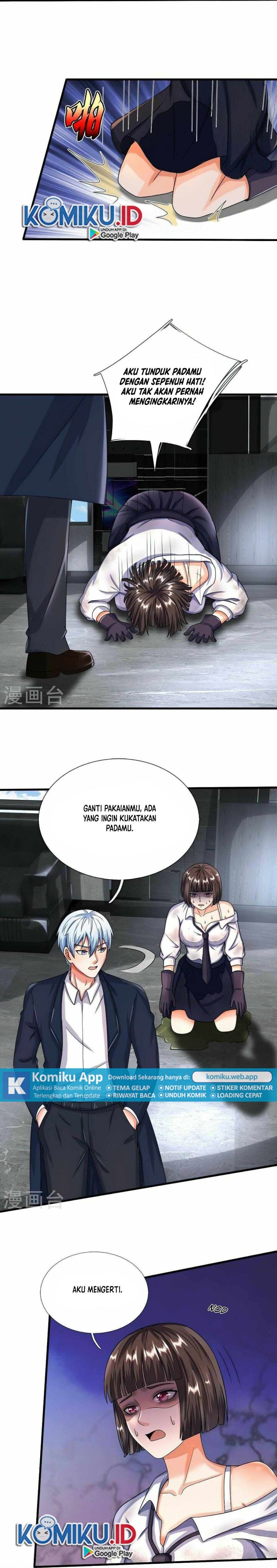 Halaman 4 dari I am Daxianzun Chapter 502