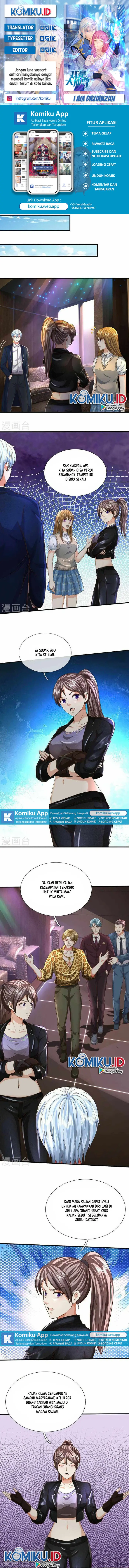 Halaman 1 dari I am Daxianzun Chapter 503