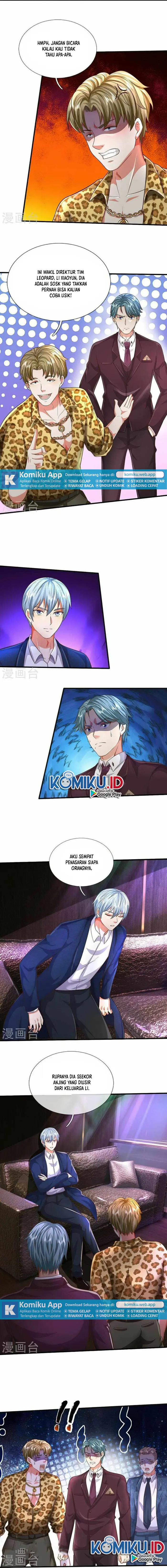 Halaman 2 dari I am Daxianzun Chapter 503