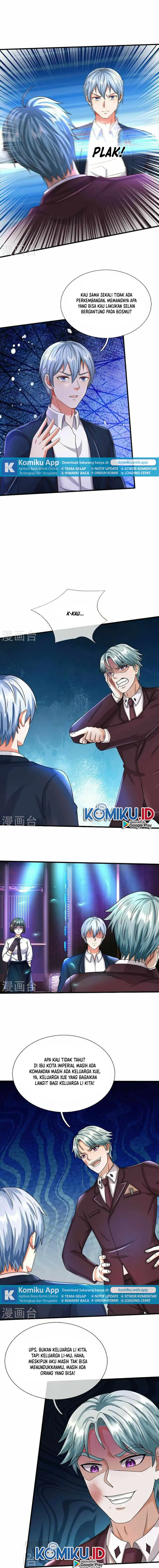 Halaman 4 dari I am Daxianzun Chapter 503