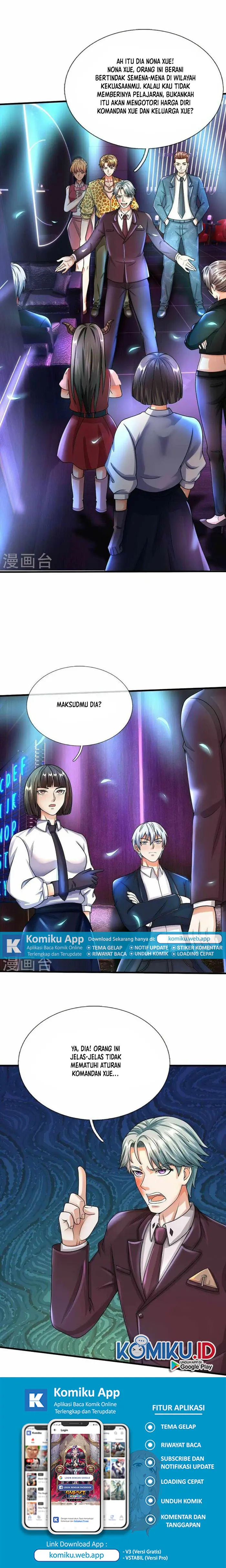Halaman 5 dari I am Daxianzun Chapter 503