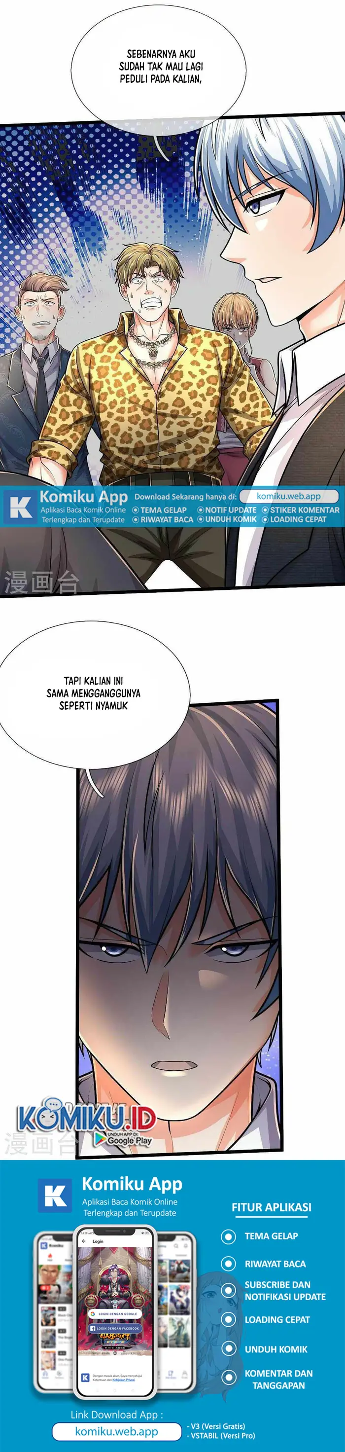 Halaman 4 dari I am Daxianzun Chapter 504