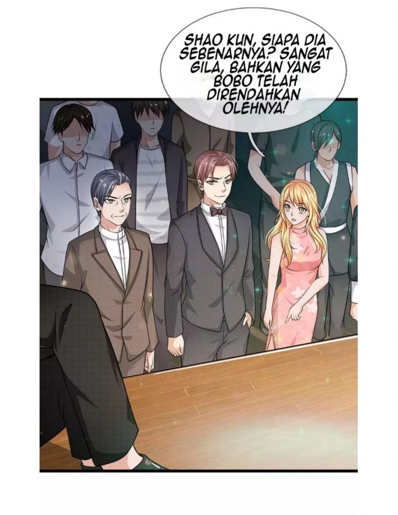 Halaman 15 dari I am Daxianzun Chapter 51